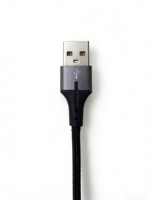 Kabel Pengisian Cepat USB 3 in 1 NouAvesllug untuk Ponsel
