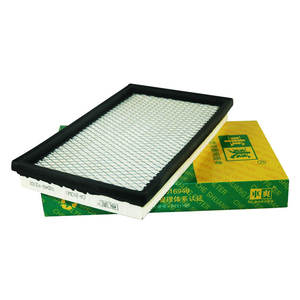 CA-243WU 16546-P3100 C2964M LX1977 filtro aria auto prezzo di fabbrica per Nissan Teana(J31 J32) Renault SM5(KPQ) - Product Image 1