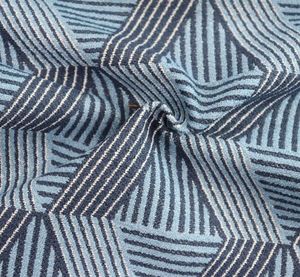 Tapicería de poliéster de alta calidad, tela jacquard para cojín de sofá - Product Image 3