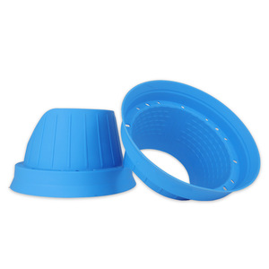 Car Audio <b>Speaker</b> Grille 6.5 Inch Plastic Waterproof Cover For Audio <b>System</b> Modification - Product Image 2