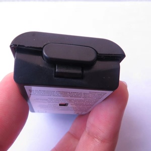 Compartimento de batería para consola <span class=keywords><strong>Xbox</strong></span> 360, <span class=keywords><strong>Kit</strong></span> de protección para batería, controlador inalámbrico - Product Image 2