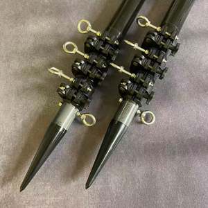 Lyla Pole Lyra Ma T Tlescopique Selbstverteidigung Stab Teleskopstab Palo Extensible 1 Metro Jalon - Product Image 5