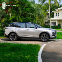 Nouveau SUV Essence FAW Bestune T90 1.5T de Marque Elite, Conduite à Gauche, 5 Places, Automatique, Haut de Gamme, Grande Vitesse