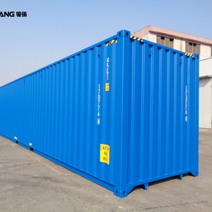 Contenedor de Envío de Acero Corten de 40 Pies de Largo, Tipo High Cube, en Venta en Tianjin, Qingdao y Shanghái - Product Image 4