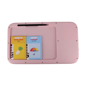 Juguete Proyector Educativo Montessori, Plástico ABS, Funciona con Pilas, Juguete Musical Sensorial de Aprendizaje, Mini Máquina de Aprendizaje, 16M de Memoria - Product Image 2