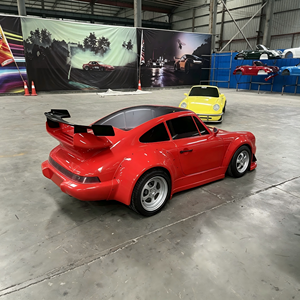 High Performance <b>Electric</b> Retro <b>Drift</b> Go-<b>Kart</b> Wide Body 72V 2500W for Adults Customizable OEM MOQ 1 for Rental and Entertainment - Product Image 1