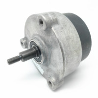 Nuevo Módulo Electrónico Original Linde para Montacargas, Conjunto de Codificador de Dirección 1153605139 con Rodillo para Uso en Almacenes Serie R14/R16/R20