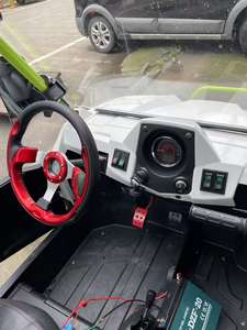 <span class=keywords><strong>Quad</strong></span> et UTV à essence 200cc pour adultes et enfants, 4 roues, marche arrière, moteur 200cc - Product Image 5