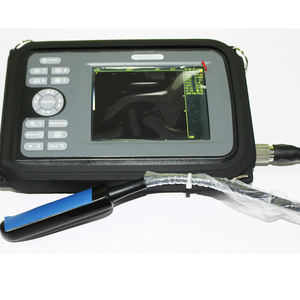 Goedkope Draagbare Dierenarts Echografie Machine Voor Koe/Schapen/Hond/Huisdier Zwangerschap <span class=keywords><strong>Test</strong></span> Veterinaire Echografie Apparatuur - Product Image 4