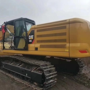 Excavatrice sur chenilles d'occasion Cat 336GC, excavatrice Caterpillar, CAT336GC, excavatrice sur chenilles d'occasion Cat 320/325/330/336/360 - Product Image 3