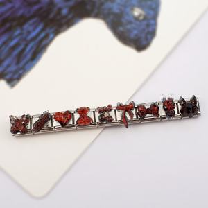 Nouvelle série de bracelets modulaires de style italien, style peinture Diablo, chaîne à assembler avec modélisation personnalisée - Product Image 5