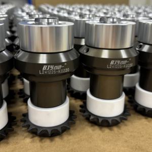 Composants de chaîne de machine de soufflage usinés CNC KHS Krones <span class=keywords><strong>Sacmi</strong></span> Sipa pièces de machines d'emballage - Product Image 3