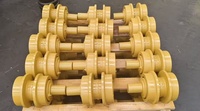 Rouleau de chenille pour excavatrice VOLVO EC700, pièces de train de roulement, rouleau inférieur, rouleau porte-rouleau, engrenage oscillant