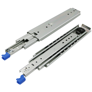 Hvpal cắm trại phụ kiện 230kg cho RV 1000mm Chiều dài kính thiên văn kênh nhiệm vụ nặng nề ngăn kéo <span class=keywords><strong>Slide</strong></span> - Product Image 6