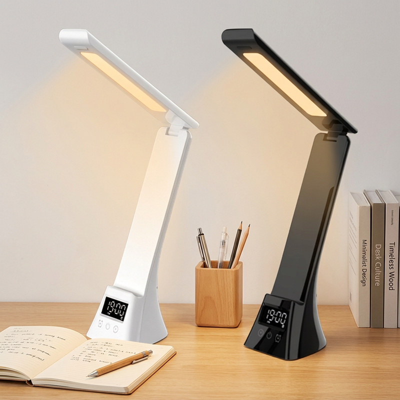 Smart LED Desk Lamp with 15W