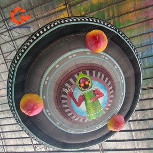 Venta al por Mayor Directa de Fábrica, Globo Inflable Gigante Personalizado con Forma de Nave Espacial OVNI para Decoración de Fiestas Temáticas de Ciencia Ficción - Product Image 2