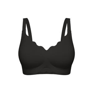 Vloeibare Foundation Onzichtbare Bh Vrouwen Kleine Bustes Push-Up Jelly Gel Anti-Slappe Nylon Dunne Cup Gothic Mooie Rug - Product Image 6