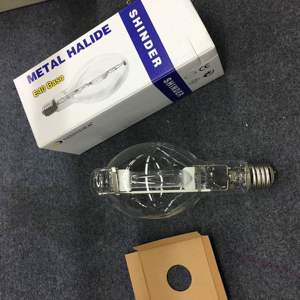 Lámpara HPI de haluro metálico, luz de día, color verde, BT37, BT120, 1000w, E39/E40 - Product Image 4