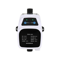 Pompe de surpression domestique semi-automatique 24V à faible bruit et haute pression, petite pompe de pressurisation OEM pour chauffe-eau solaires