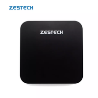 ZESTECH 4 + 64G SDM450 carplay smart ai box avec hd mi carplay boîte multimédia pour Honda pour voitures universelles