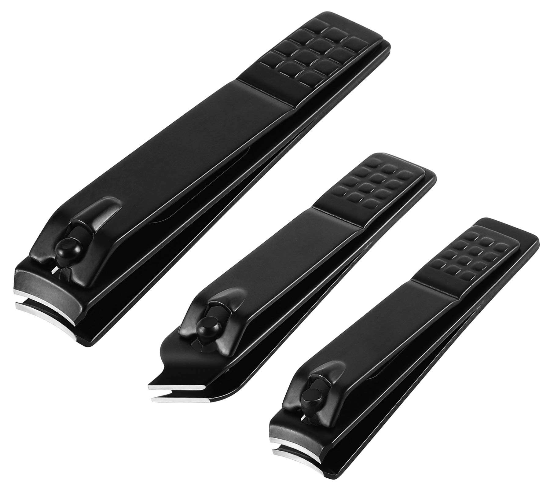 Маникюрный набор из нержавеющей стали, машинка для стрижки ногтей на пальцах и ногах, инструменты для маникюра