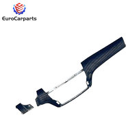 Kit d'accessoires de garniture intérieure en fibre de carbone sèche de haute qualité pour Mercedes GLE ML Classe W166