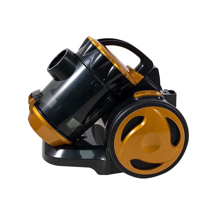 800W Black High Pressure Vacuum Cleaner - Image 4