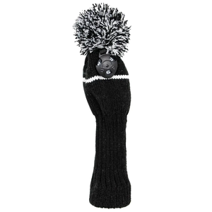 Housse de tête de club de golf tricotée OEM Deluxe, housses personnalisées pour driver, fairway, hybride, accessoires de golf - Product Image 6