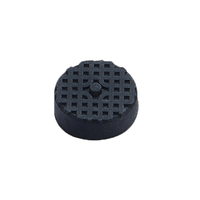 Haochuan, fabricant OEM, patins en caoutchouc anti-vibration personnalisés, amortisseurs de chocs, pieds de protection robustes pour machines