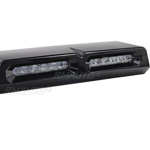 Accesorios para Jeep Wrangler: Conjunto de luces antiniebla traseras, luz de freno, luz de circulación, luz de techo de cuatro ojos, kit de carrocería inferior. - Product Image 4