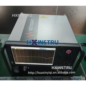 เครื่องวิเคราะห์เครือข่ายไมโครเวฟ PNA แบบ N5227A keysight 10MHz-67 GHz สำหรับเครื่องมือทดสอบ - Product Image 2