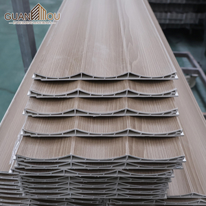 Pannello Artistico Impermeabile per Interni, Fornitura Diretta dalla Fabbrica, per Pareti e Soffitti <span class=keywords><strong>di</strong></span> Hotel, Pannello Murale in WPC - Product Image 5