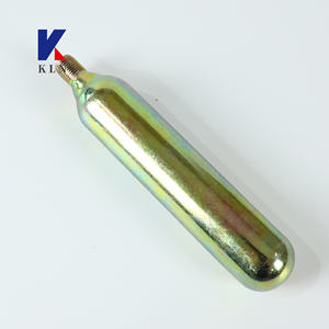 ตลับหมึก CO2 60กรัม80cc CO2กระบอกแก๊ส1/2เกลียว5/8เกลียวร้านโรงงาน - Product Image 4