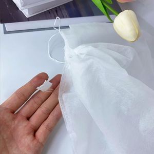 Sacs de rangement de voyage non tissés et recyclables pour chaussures et vêtements, origine Guangdong, acceptation des commandes personnalisées - Product Image 6