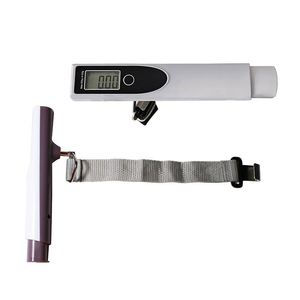 Báscula de Equipaje Portátil, Autoalimentada, Promocional, Personalizable, Compacta y Precisa, Generada por Presión, para Exteriores, Venta al Por Mayor - Product Image 1
