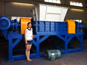 Le moteur de la déchiqueteuse peut écraser le tuyau en caoutchouc en plastique - Product Image 5