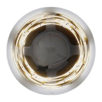Bande led CCTIC à eau courante DC24v 576led CCT2700k 6500k bande cob de pixels bande lumineuse LED adressable