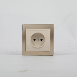 Ingelec Switches prise et interrupteur a griffe 220V Key 1 2 Gang Gang Touch Wifi Power Switch - Product Image 5