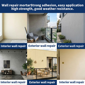 <span class=keywords><strong>Mortier</strong></span> <span class=keywords><strong>de</strong></span> réparation mural à haute adhérence, <span class=keywords><strong>mortier</strong></span> <span class=keywords><strong>de</strong></span> ciment durable pour la réparation des murs - Product Image 5
