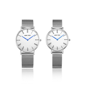 <span class=keywords><strong>Reloj</strong></span> Minimalista con Caja de Acero Inoxidable y Logotipo Personalizado, Movimiento Miyota, Relojes de Cuarzo <span class=keywords><strong>para</strong></span> Hombre y <span class=keywords><strong>Mujer</strong></span> - Product Image 6