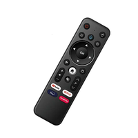 Control Remoto Personalizado con Soporte de Voz, Air Mouse/2.4G/BT/Control Remoto Inalámbrico para TV Box, Proyector