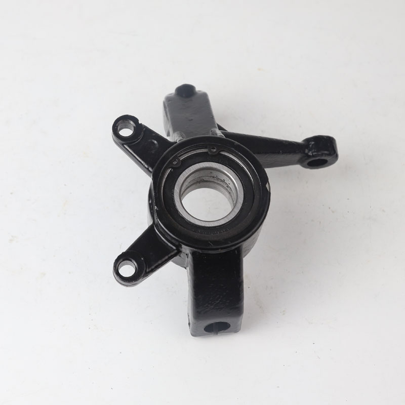 Steering Knuckle with Bearing Kit for Yamaha Grizzly 660