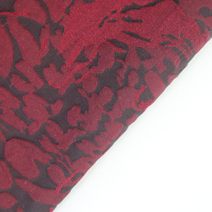 Rollo de tela Jacquard de poliéster y nailon para mujer, material para ropa, abrigo, novedad, venta al por mayor - Product Image 5