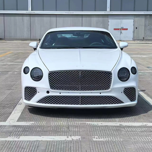 Kit Carrosserie <span class=keywords><strong>Prix</strong></span> Usine pour <span class=keywords><strong>Bentley</strong></span> <span class=keywords><strong>Continental</strong></span> <span class=keywords><strong>GT</strong></span> 2005-2012 à 2025 – Pare-chocs Avant et Arrière, Capot, Jupes Latérales, Ailes, Phares - Product Image 1