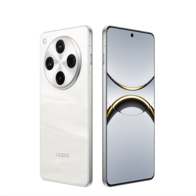 Original Oppo Find X8 Pro 5G Smartphone AMOLED 6.78 Inch Screen Dimensity 9400 5910mAh High Capacity Battery 80W Quick Charger