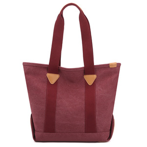 Bolsos de Hombro de Lona Impermeables al por Mayor de Fábrica, Bolsos de Trabajo con Múltiples Bolsillos, Bolsos de Mano para Maestras y Mujeres - Product Image 6