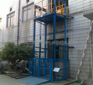 Elevador de Carga Vertical, Amplia Gama de Aplicaciones, Simple, Confiable y Robusto - Product Image 3