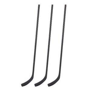 Bâton de hockey sur glace Hyper2lite Midkick en fibre de carbone ultralégère monobloc pour les joueurs recherchant des performances légères - Product Image 4