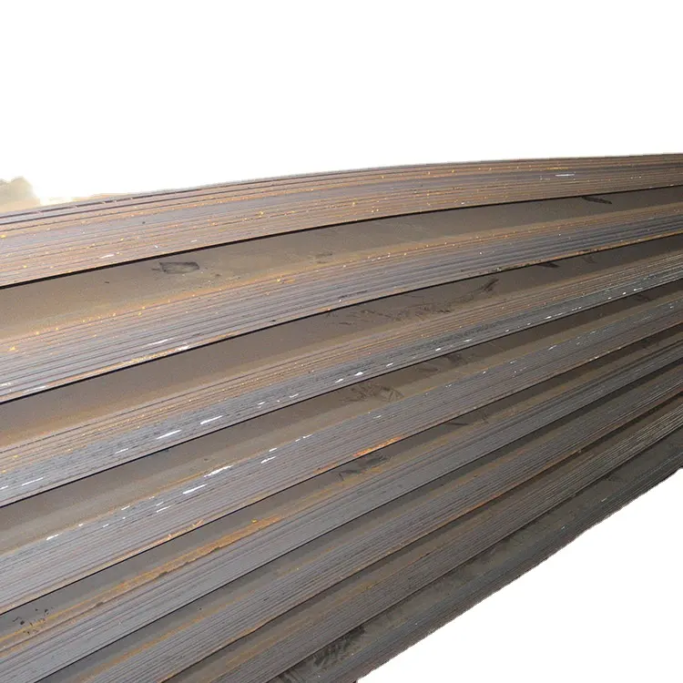 Lieferanten Verkauf Hart Verschleiß feste Stahlplatte Gehärtetes Stahlblech Irland Preis pro Tonne