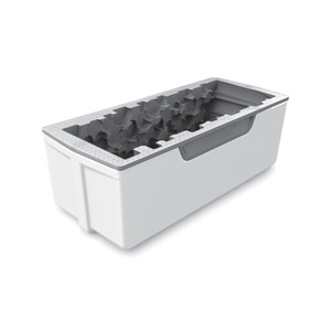 Stampo in Silicone FORET 15X10X7.5CM con Supporto in Plastica - Product Image 1
